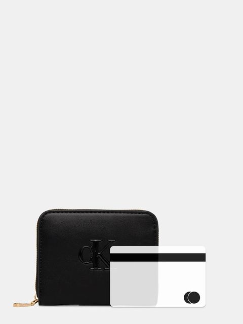 Calvin Klein portfel - zdjęcie produktu nr 2