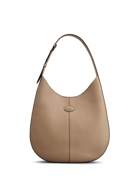 Tod's small Di leather shoulder bag - Neutrals - zdjęcie produktu nr 1