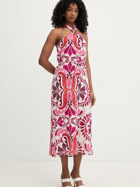 Morgan sukienka letnia z wiskozy - zdjęcie produktu nr 1