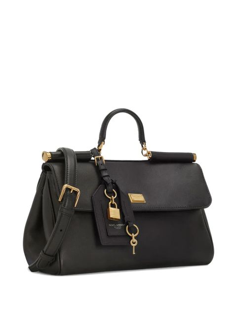 Dolce & Gabbana My Sicily tote bag - Black