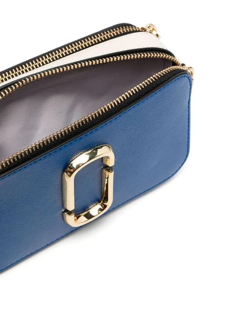 Marc Jacobs The Snapshot camera bag - Blue