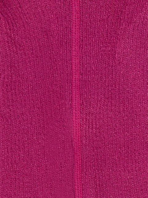 Valentino Garavani ribbed socks - Pink - zdjęcie produktu nr 2