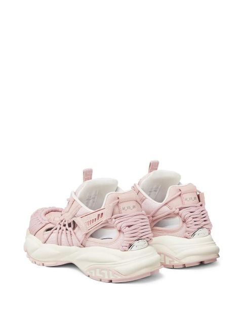 Versace Mercury M_VS_01 sneakers - Pink