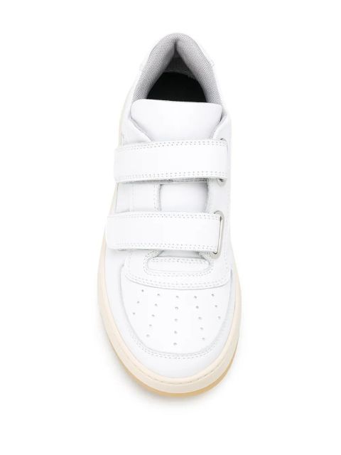 Acne Studios Steffey low-top sneakers - White
