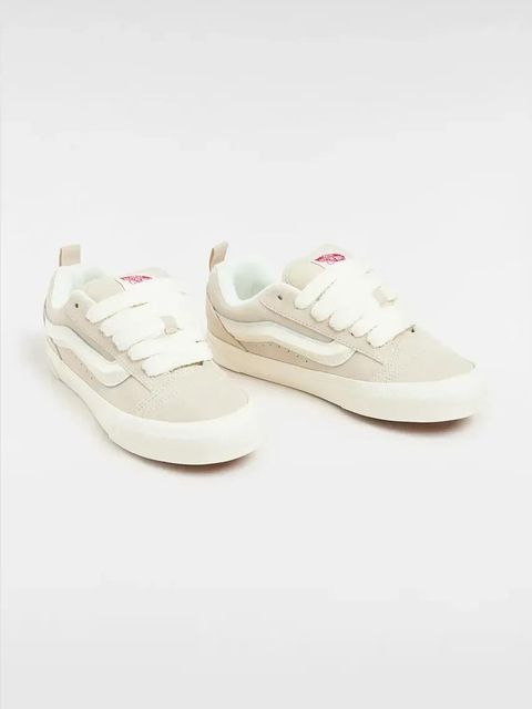 Vans tenisówki Knu Skool kolor beżowy VN000D750CK1