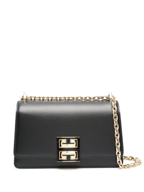 Givenchy small 4G leather crossbody bag - Black - zdjęcie produktu nr 1
