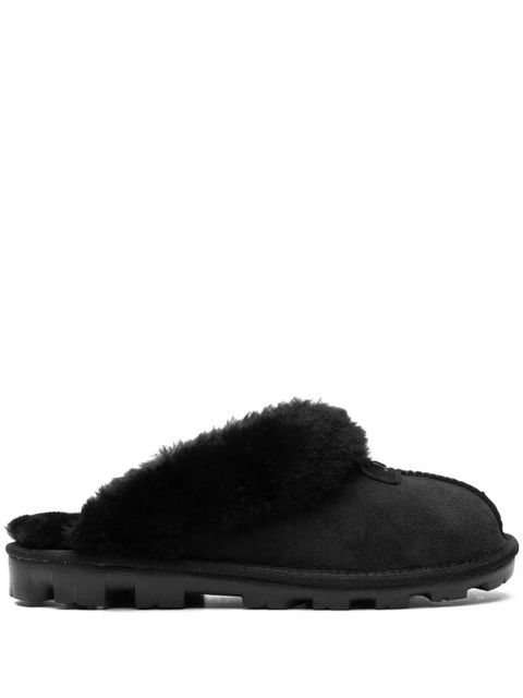 UGG Australia Coquette slippers - Black - zdjęcie produktu nr 1