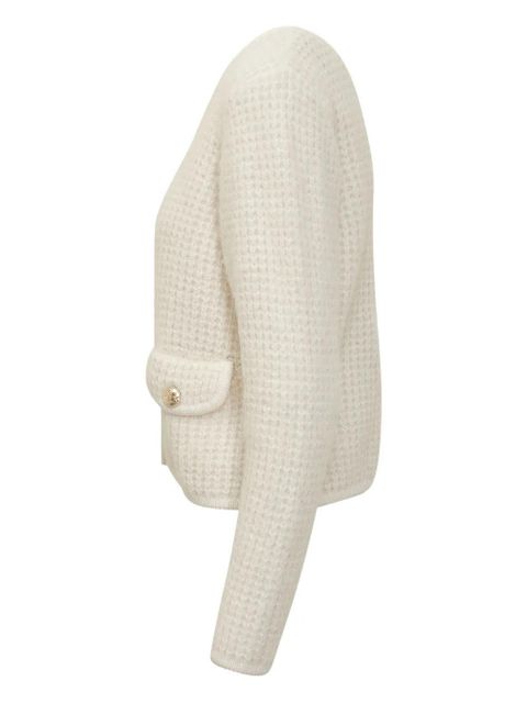 Ba&Sh Ba&Sh button harry cardigan - Neutrals