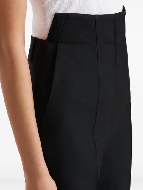 KHAITE Rae pant - Black