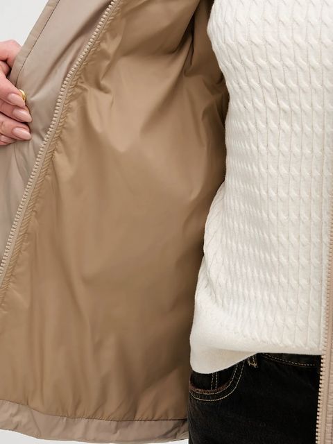 Barbour kurtka Laoise kolor zielony przejściowa LQU1886