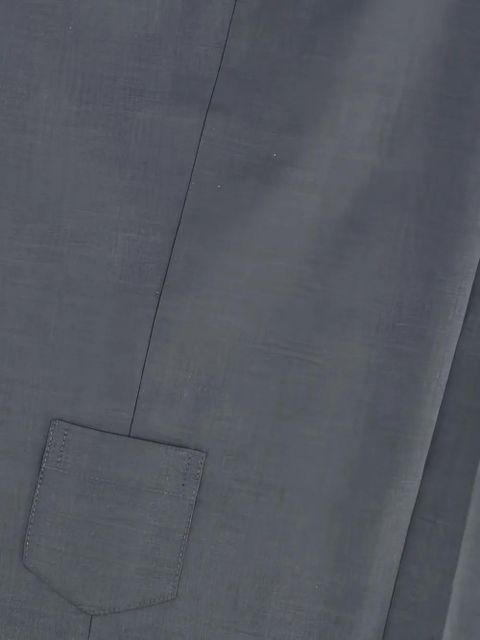 Paloma Wool Marisa buttoned tailored shorts - Grey