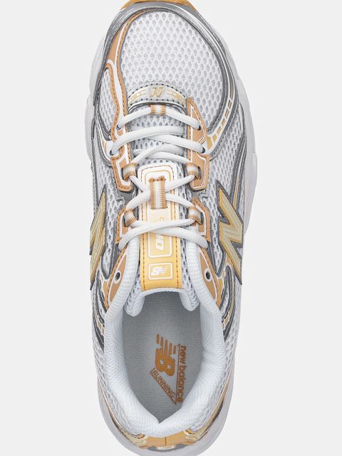 New Balance sneakersy 740 damskie kolor pomarańczowy U740NH2