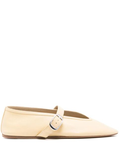 Le Monde Beryl Stella ballerina shoes - Neutrals - zdjęcie produktu nr 1