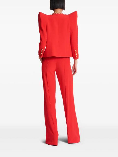 Balmain Spencer jacket - Red - zdjęcie produktu nr 2