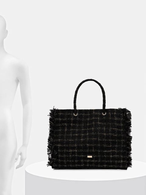 Morgan torebka kolor czarny 2FRANGE