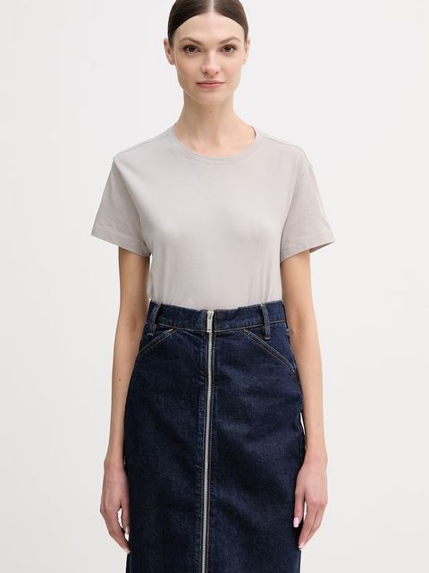 Sisley t-shirt bawełniany - zdjęcie produktu nr 1