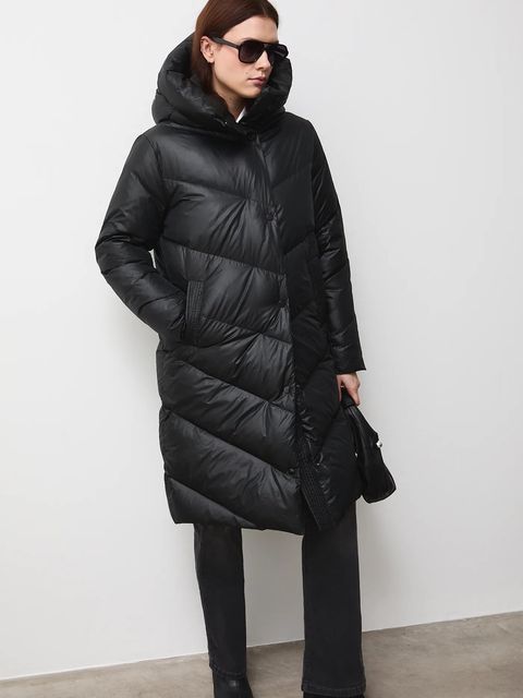 Medicine płaszcz puchowy - zdjęcie produktu nr 1