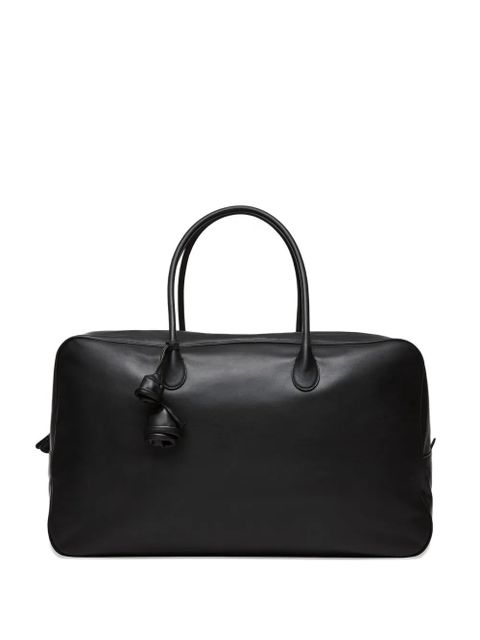 Magda Butrym Brigitte leather travel bag - Black - zdjęcie produktu nr 1