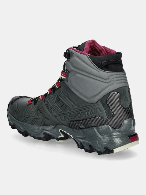 LA Sportiva buty Ultra Raptor II Mid Leather GTX damskie kolor szary ZFHS097