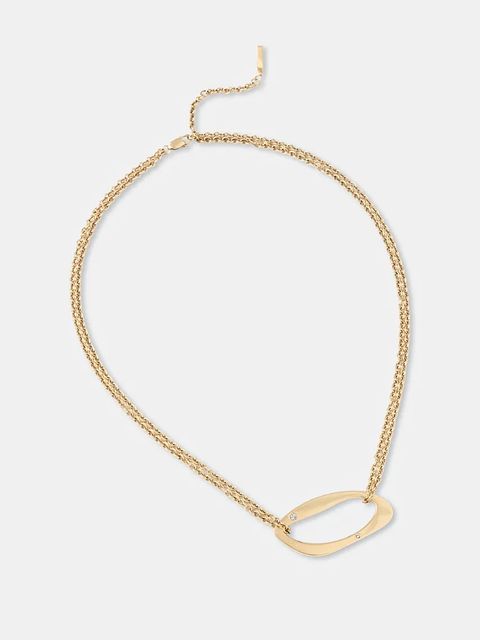 Calvin Klein naszyjnik 35000684 - zdjęcie produktu nr 1