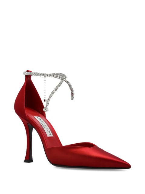 Jimmy Choo Stevie pumps - Red