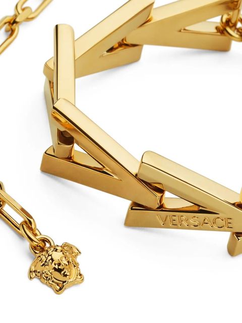 Versace V2025 Chain choker - Gold - zdjęcie produktu nr 2