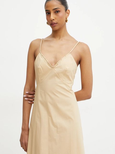 Patrizia Pepe sukienka bawełniana - zdjęcie produktu nr 1