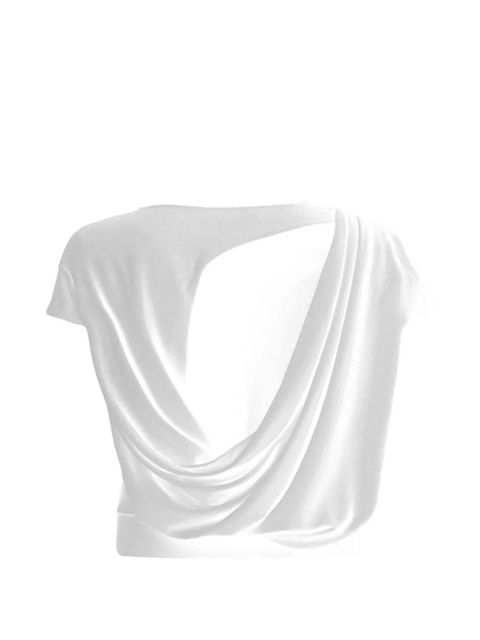 Jacquemus JACQUEMUS T-shirts and Polos White - zdjęcie produktu nr 1