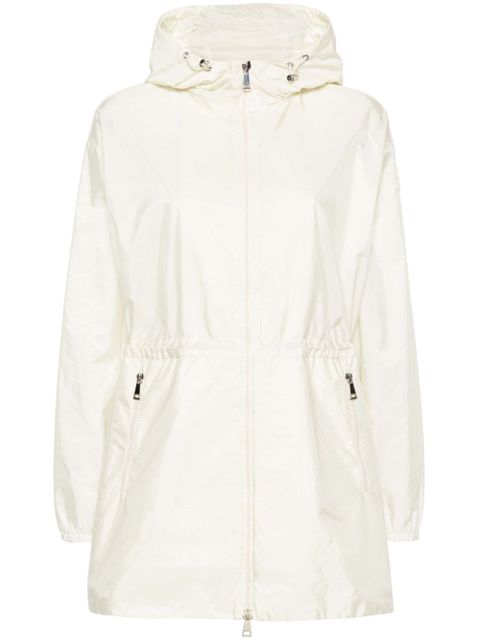 Moncler Wete hooded jacket - White - zdjęcie produktu nr 1