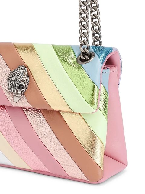 Kurt Geiger London torebka skórzana Kensington