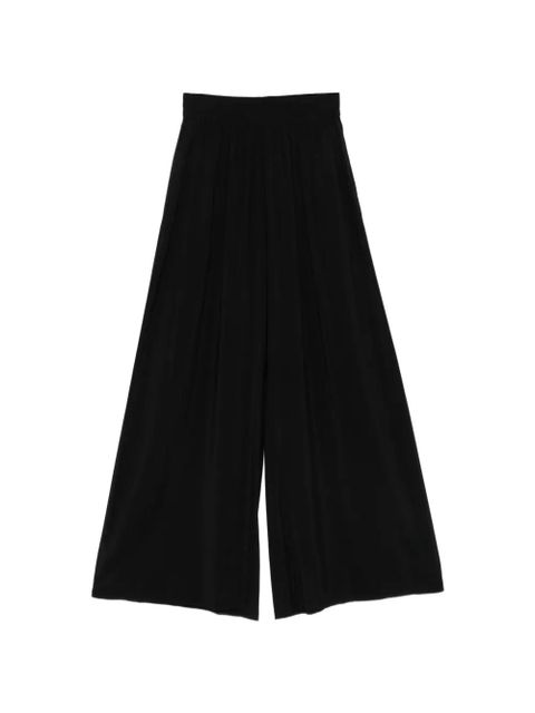 Eleh wide-leg palazzo pants - Black - zdjęcie produktu nr 1