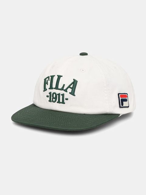 Fila czapka bejsbolówka bawełniana FIRENZE - zdjęcie produktu nr 2
