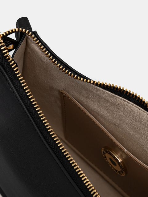 Love Moschino torebka kolor czarny JC4027PP0NKD0000