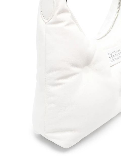 Maison Margiela small Glam Slam shoulder bag - White