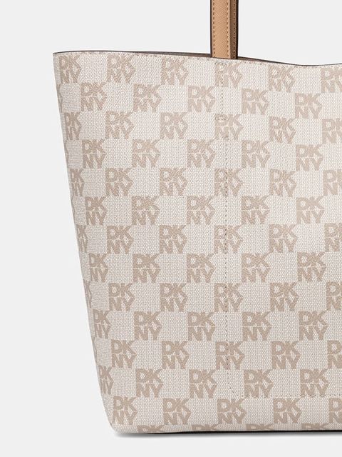 Dkny torebka skórzana - zdjęcie produktu nr 2