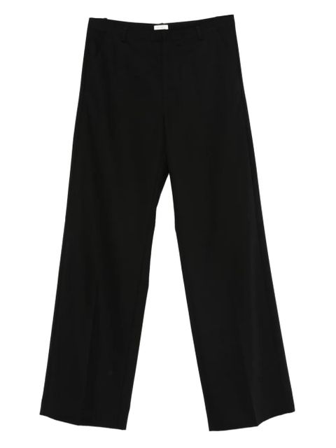 St. Agni belt-loops trousers - Black - zdjęcie produktu nr 1