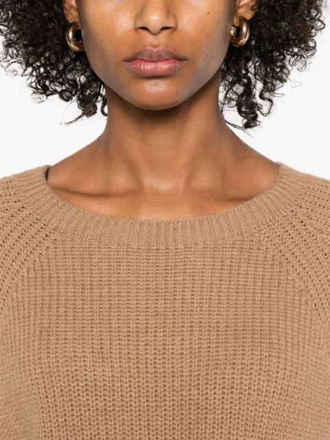Weekend Max Mara Xeno sweater - Brown - zdjęcie produktu nr 2