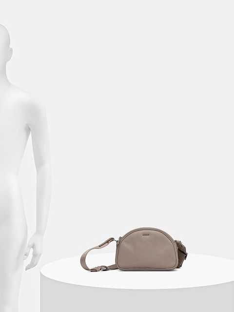 HUGO torebka kolor brązowy 50552304