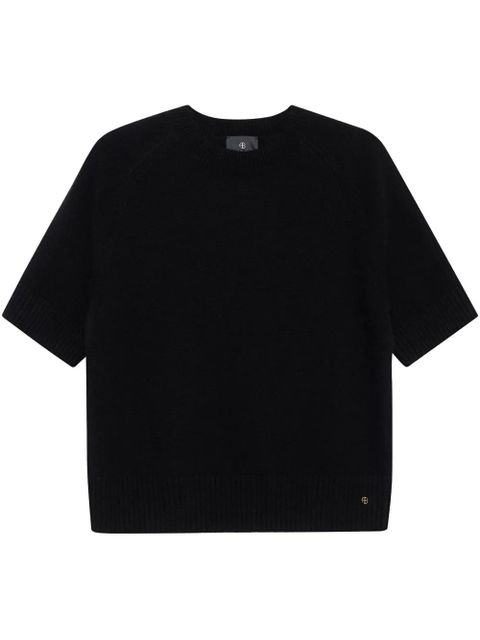 ANINE BING Jackson sweater - Black - zdjęcie produktu nr 1