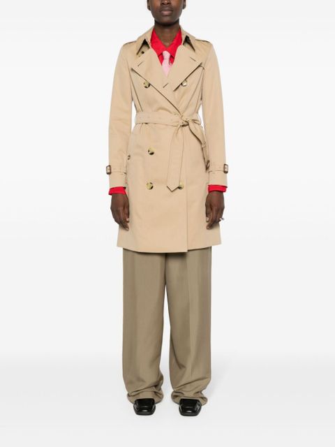 Burberry mid-length Chelsea Heritage trench coat - Neutrals