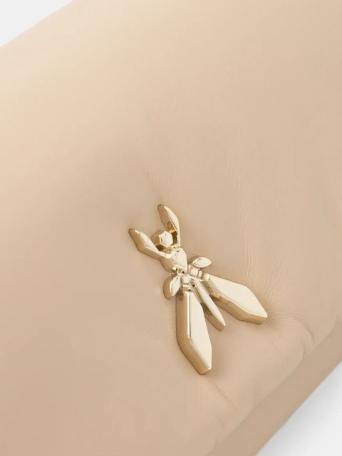 Patrizia Pepe torebka skórzana