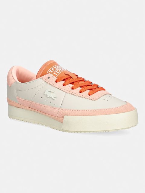 Lacoste sneakersy skórzane Aura Sneakers - zdjęcie produktu nr 1