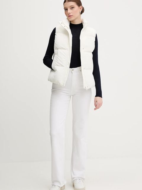 Lacoste bezrękawnik puchowy - zdjęcie produktu nr 2