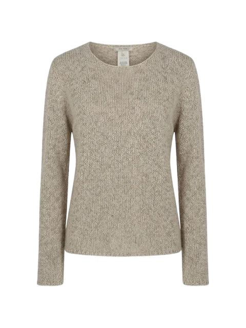 The Row Nitha sweater - Neutrals - zdjęcie produktu nr 1
