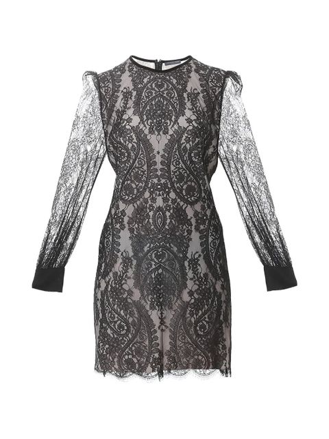 Alexander McQueen lace dress - Black - zdjęcie produktu nr 1
