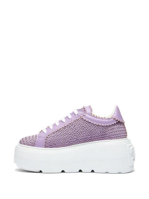 Casadei Nexus Hanoi sneakers - Purple