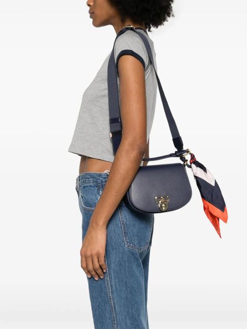 Lauren Ralph Lauren medium Tanner cross body bag - Blue - zdjęcie produktu nr 2