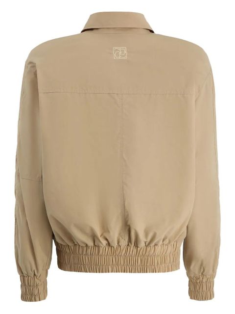 Magda Butrym zip-front pocket jacket - Neutrals - zdjęcie produktu nr 2