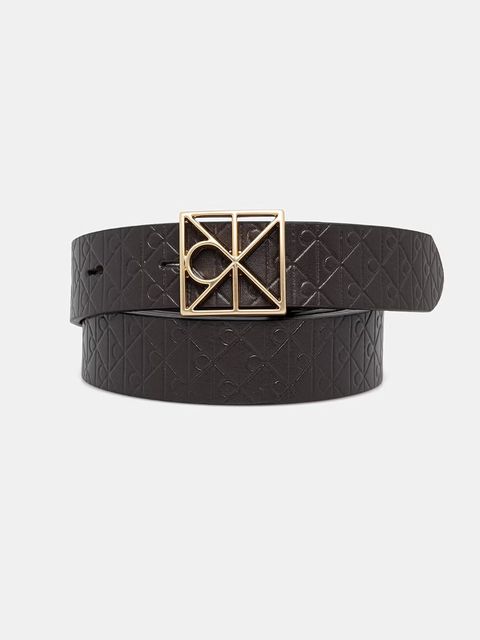 Calvin Klein pasek damski skórzany - zdjęcie produktu nr 1