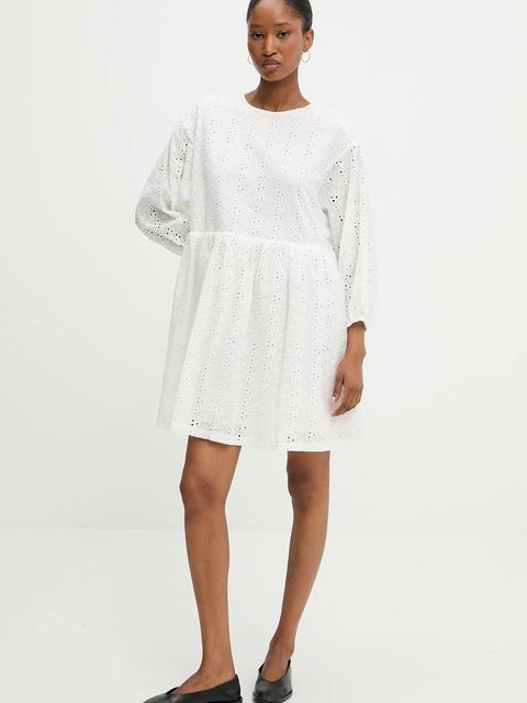 Answear.LAB sukienka bawełniana - zdjęcie produktu nr 1